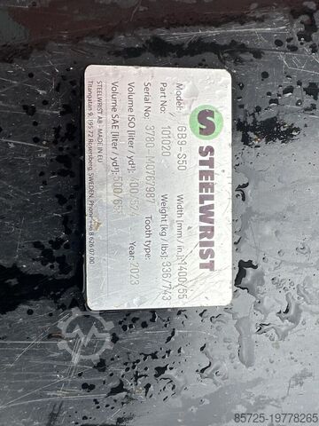 Bak  Slotenbak S50