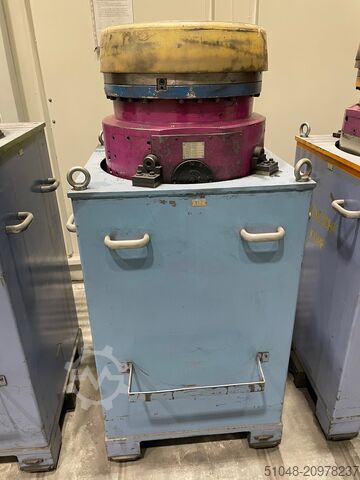 Dubbele kolom portaalfreesmachine Droop&Rein Portal milling machine FPV 2500SL50-15N CNC