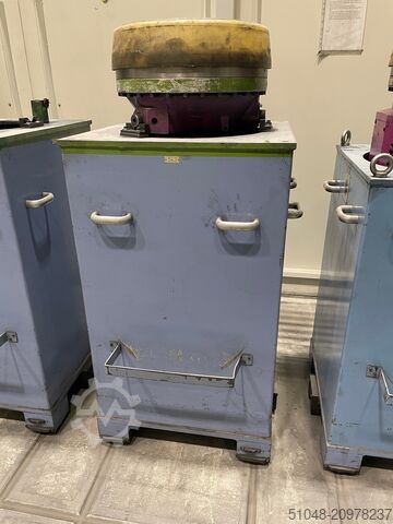 Dubbele kolom portaalfreesmachine Droop&Rein Portal milling machine FPV 2500SL50-15N CNC