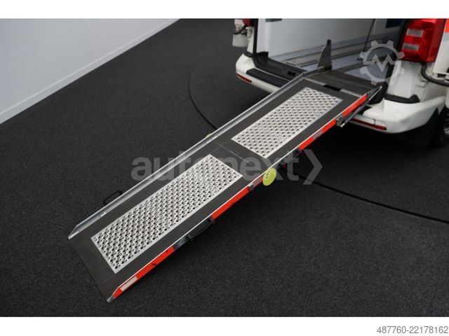 Brandbil VOLKSWAGEN T6 Transporter *RTW/KTW* Hoch+Lang *TOP ZUSTAND*