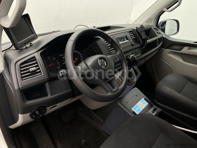 Brandbil VOLKSWAGEN T6 Transporter *RTW/KTW* Hoch+Lang *TOP ZUSTAND*