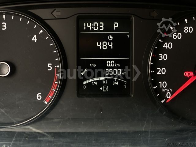 Brandbil VOLKSWAGEN T6 Transporter *RTW/KTW* Hoch+Lang *TOP ZUSTAND*