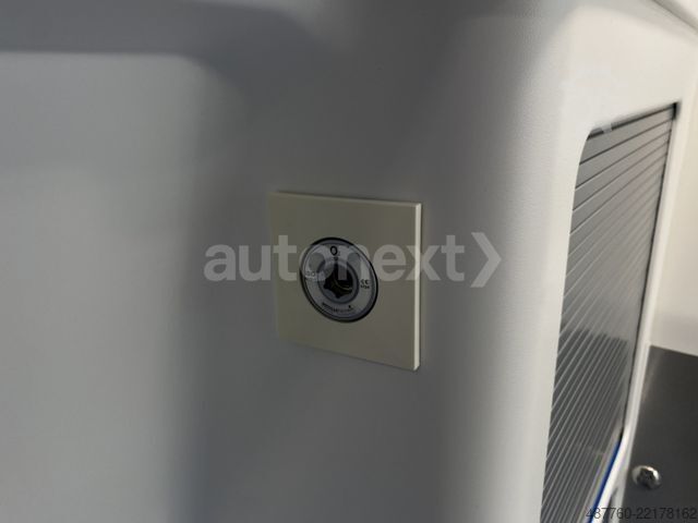 Camión de bomberos VOLKSWAGEN T6 Transporter *RTW/KTW* Hoch+Lang *TOP ZUSTAND*