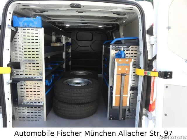 Κλειστό βαν FORD Transit Custom Kasten 300 L2 *Sortimo*AHK*