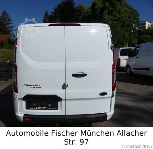 Κλειστό βαν FORD Transit Custom Kasten 300 L2 *Sortimo*AHK*