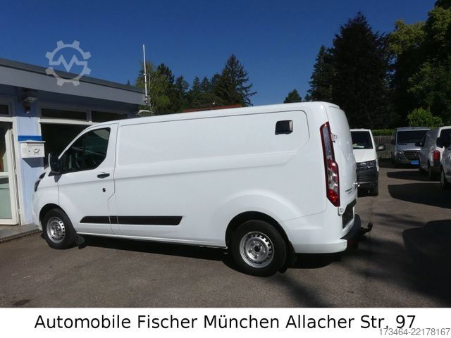 Κλειστό βαν FORD Transit Custom Kasten 300 L2 *Sortimo*AHK*
