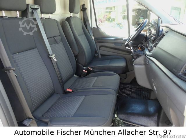 Κλειστό βαν FORD Transit Custom Kasten 300 L2 *Sortimo*AHK*