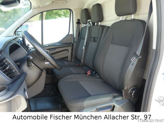 Κλειστό βαν FORD Transit Custom Kasten 300 L2 *Sortimo*AHK*