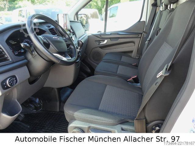 Κλειστό βαν FORD Transit Custom Kasten 300 L2 *Sortimo*AHK*