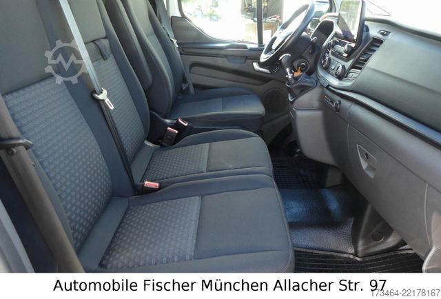 Κλειστό βαν FORD Transit Custom Kasten 300 L2 *Sortimo*AHK*