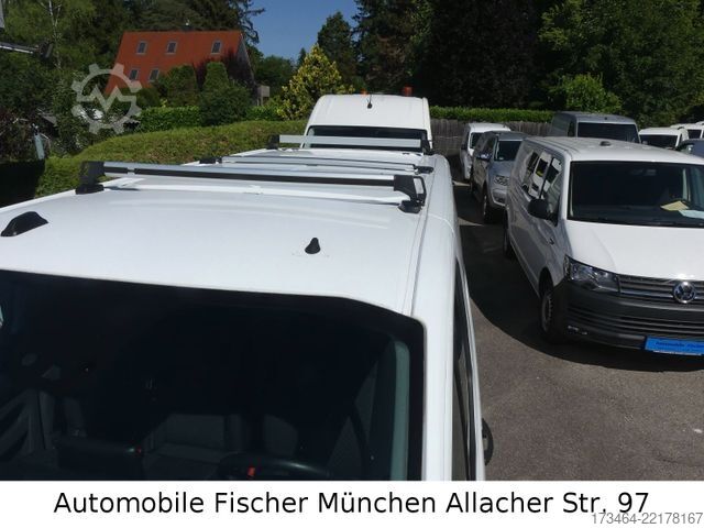 Κλειστό βαν FORD Transit Custom Kasten 300 L2 *Sortimo*AHK*