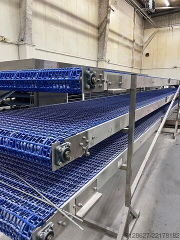 Libanesische Brot-Produktionslinie  