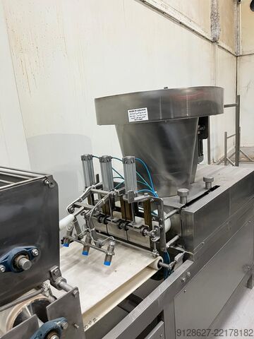 Libanesische Brot-Produktionslinie  