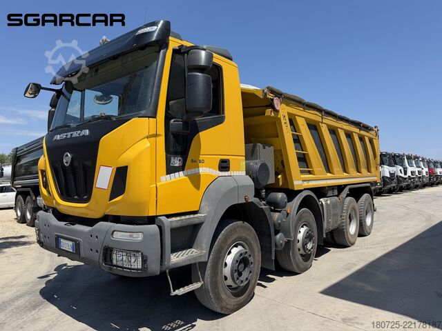  ASTRA HD9 RIBALTABILE POSTERIORE 2020