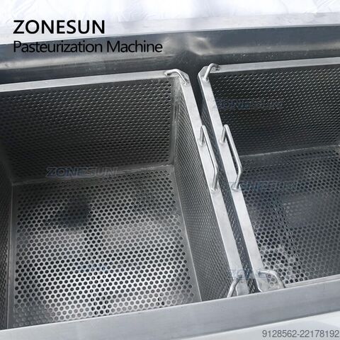 Pasteurizadora ZONESUN ZS-PM1