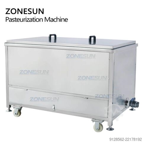 Pasteurizadora ZONESUN ZS-PM1