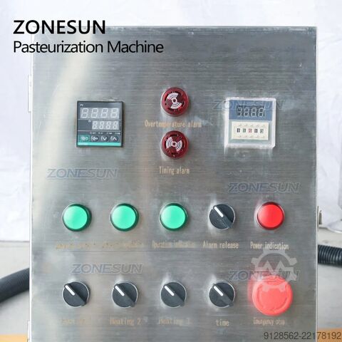 Pasteurizadora ZONESUN ZS-PM1