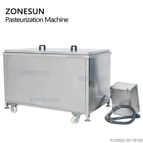 Pasteurizadora ZONESUN ZS-PM1