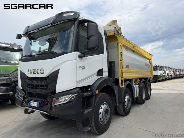 Billenő teherautó IVECO T-WAY 510 RIBALTABILE COMES 2022