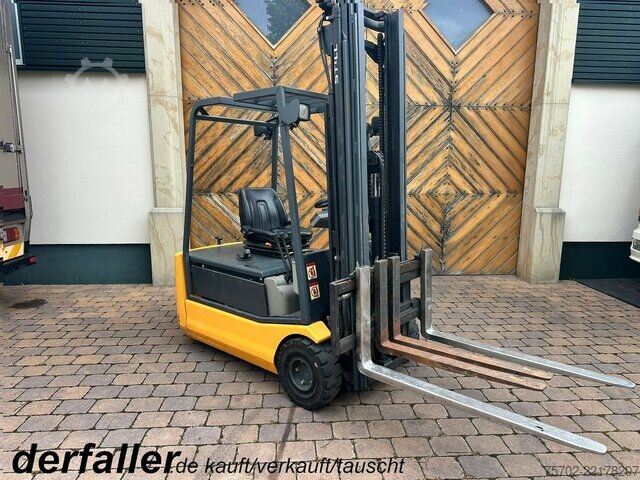 Bestelwagen Still R20-16 Elektro Stapler