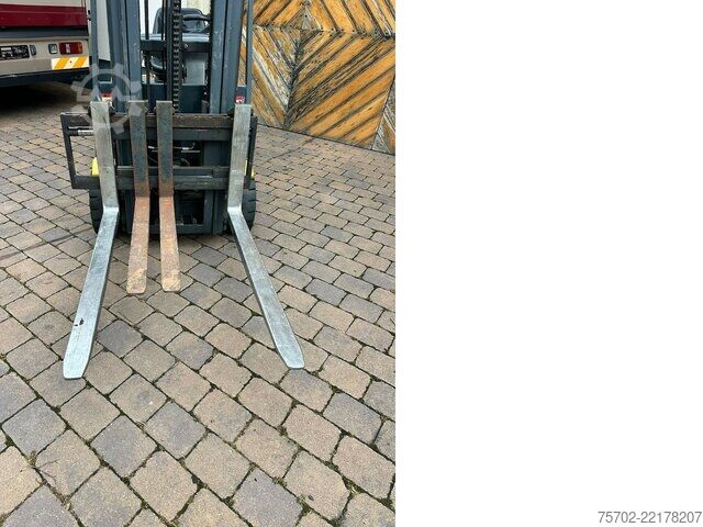 Bestelwagen Still R20-16 Elektro Stapler