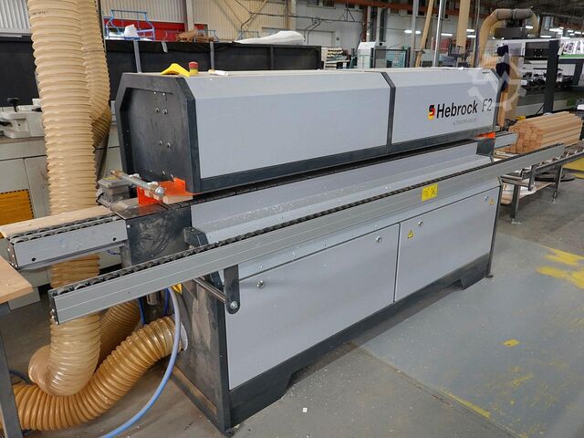 Pladsholder HEBROCK F2