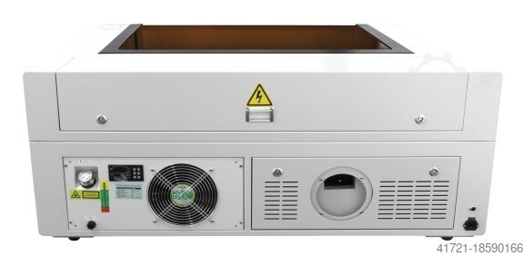 CO2 snij- en graveerlasers WINTER LASERMAX MIRA 9 9060-100W