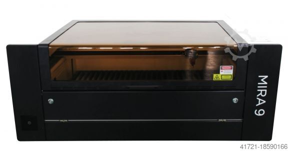 CO2 kesme ve gravür lazerleri WINTER LASERMAX MIRA 9 9060-100W