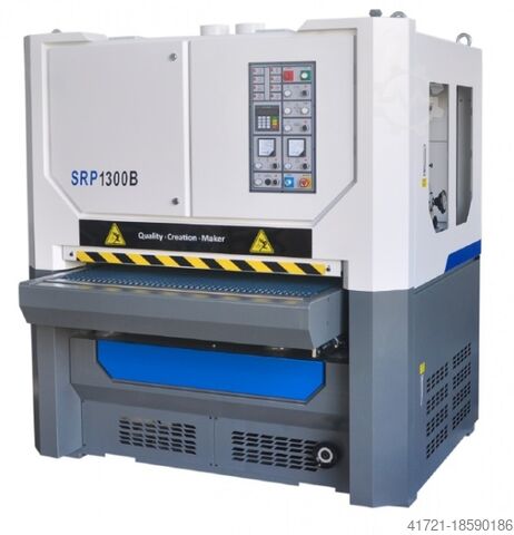 Brede bandschuurmachine WINTER SANDOMAT 1300-RP DELUXE