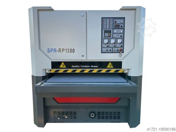 Brede bandschuurmachine WINTER SANDOMAT 1300-RP DELUXE