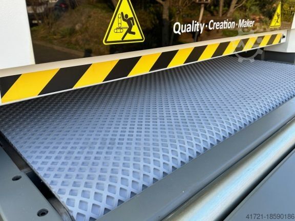 Brede bandschuurmachine WINTER SANDOMAT 1300-RP DELUXE