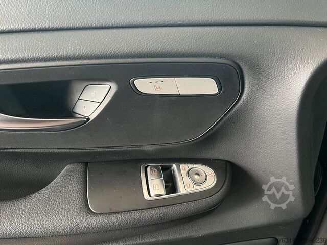 Minibusz Mercedes-Benz V 220 d Lang Edition Sportpaket ILS AHK RFK 7SIt