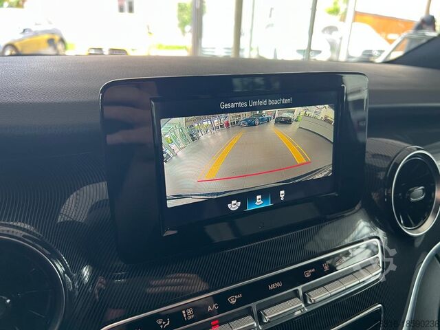 Minibusz Mercedes-Benz V 220 d Lang Edition Sportpaket ILS AHK RFK 7SIt