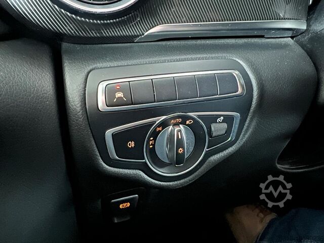 Minibusz Mercedes-Benz V 220 d Lang Edition Sportpaket ILS AHK RFK 7SIt