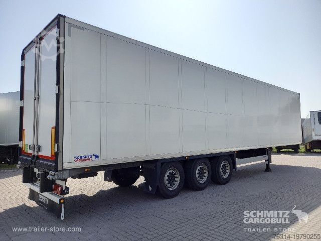 Reefer semitrailer Schmitz Cargobull Tiefkühler Standard Trennwand