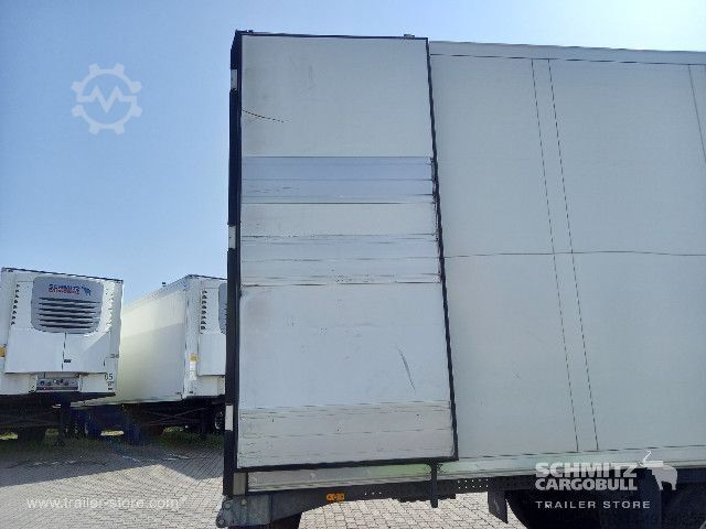 Reefer semitrailer Schmitz Cargobull Tiefkühler Standard Trennwand