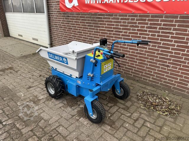Mini dömper  Delmer