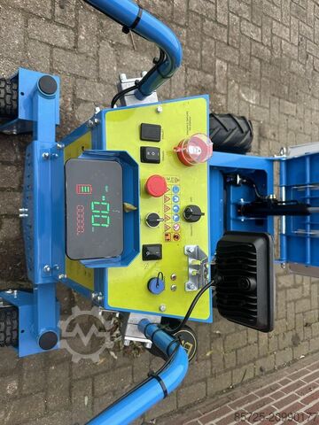 Mini dömper  Delmer