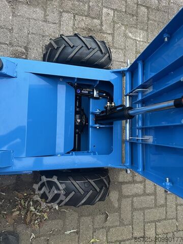 Mini dömper  Delmer