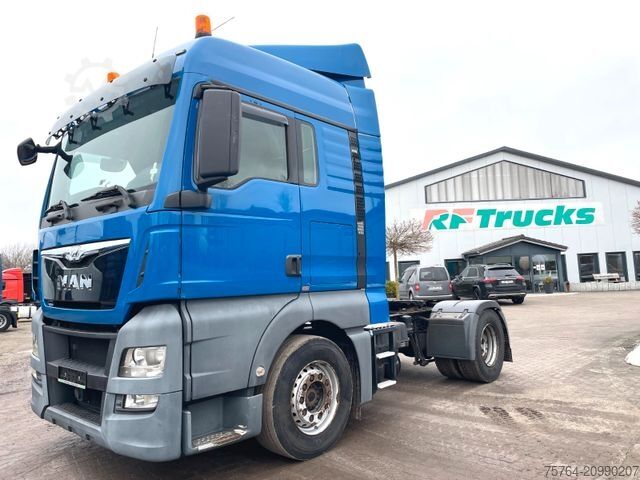 Standard SZM MAN TGX 18.440 / Nebenantrieb / ACC / 1.Hand