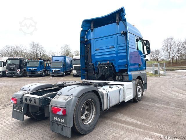 Standard SZM MAN TGX 18.440 / Nebenantrieb / ACC / 1.Hand