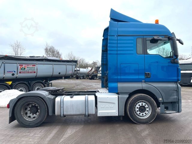 Standard SZM MAN TGX 18.440 / Nebenantrieb / ACC / 1.Hand