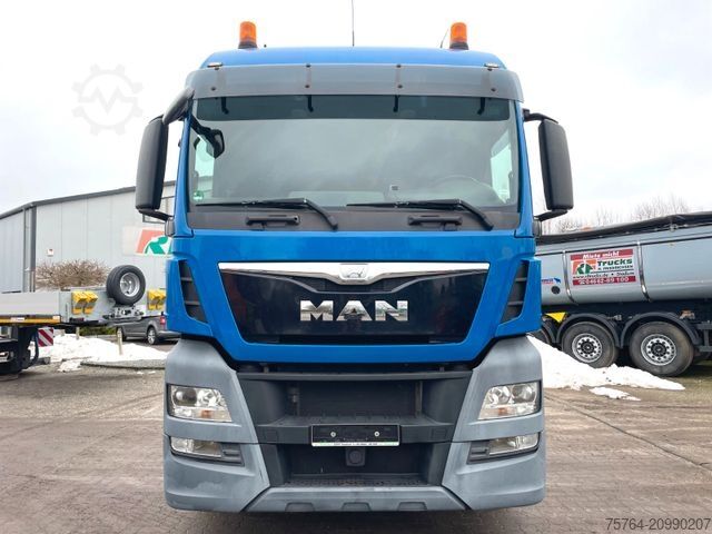 Standard SZM MAN TGX 18.440 / Nebenantrieb / ACC / 1.Hand