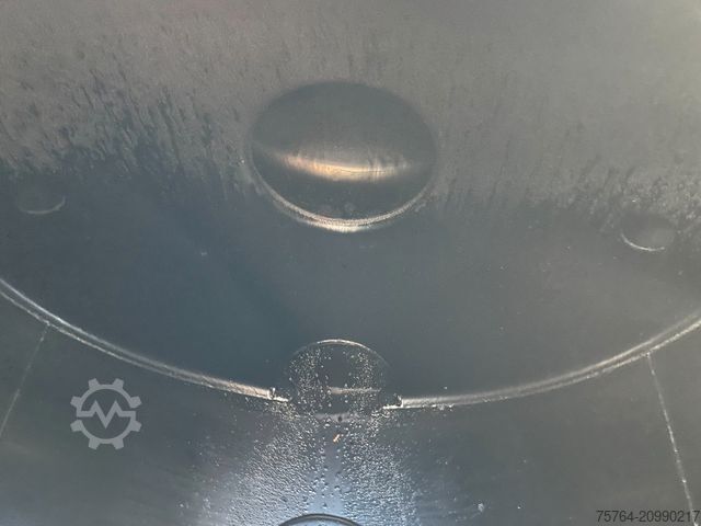 Tankauflieger KÄSSBOHRER 32m² V2A Bitumentankauflieger /leicht beschädigt