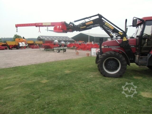 Minikran  Telescopische hijsjip