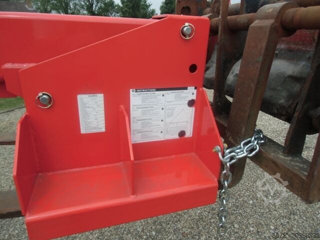 Minikran  Telescopische hijsjip