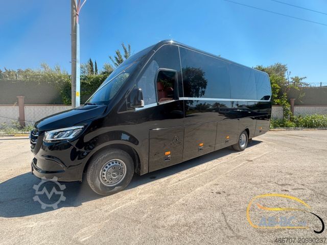 Reisebus MERCEDES-BENZ Sprinter Nero 31 Sitze ab 08/2026