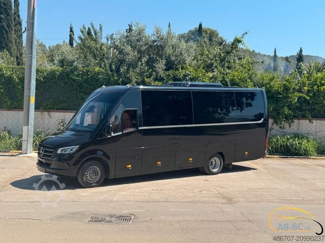 Reisebus MERCEDES-BENZ Sprinter Nero 31 Sitze ab 08/2026