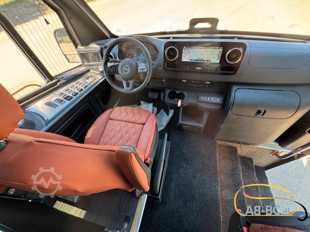 Reisebus MERCEDES-BENZ Sprinter Nero 31 Sitze ab 08/2026