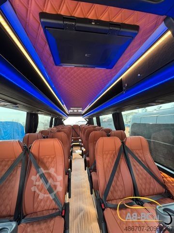Reisebus MERCEDES-BENZ Sprinter Nero 31 Sitze ab 08/2026